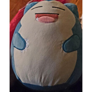 Snorlax Squishmallow New With Tags 10 Inch Squishmallow